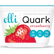 Strawberry Quark