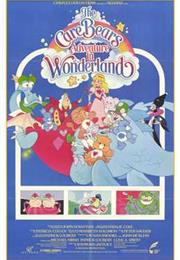 The Care Bears Adventure in Wonderland