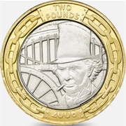 10. Isambard Kingdom Brunel Engineer (2006)