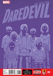 The Purple Children (Daredevil (Vol. 4) #8-10)