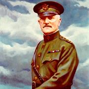 General of the Armies John J. Pershing