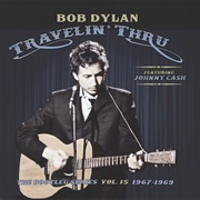 Bob Dylan &amp; Johnny Cash - Travelin&#39; Thru