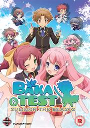 Baka and Test