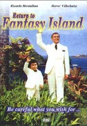 Return to Fantasy Island (1978)