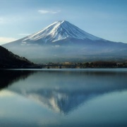 Climb Mount Fuji