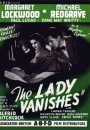 The Lady Vanishes (Alfred Hitchcock)