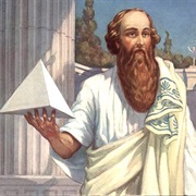 Pythagoras Discovered the Pythagorean Theorem