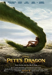 Pete&#39;s Dragon (2016)