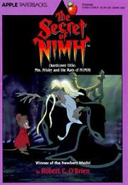 The Scret of NIMH