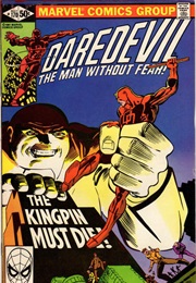 Daredevil (1964) #170 (Frank Miller)