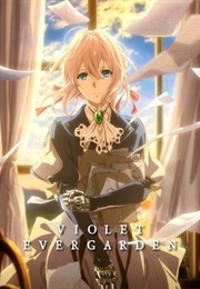 Violet Evergarden (2018)