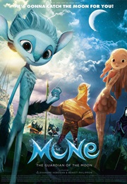 Mune: Guardian of the Moon (2014)