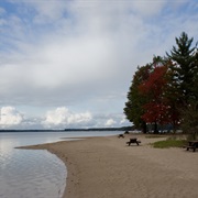 Otsego Lake State Park, Michigan