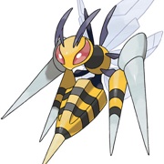 Mega Beedrill