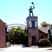 Jim Henson Studios, CA