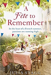 A Fete to Remember (Julia Stagg)