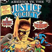 America vs. the Justice Society