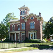 Silas M. Clark House