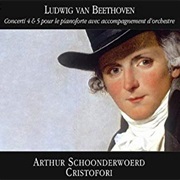 Arthur Schoonderwoerd B. Beethoven - Concerti 4 &amp; 5