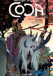 Coda (Simon Spurrier)