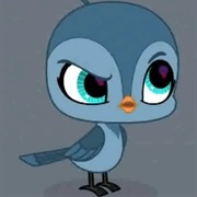 Blue Bird (Littlest Pet Shop)