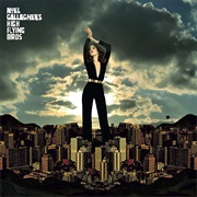 Noel Gallagher&#39;s High Flying Birds - Blue Moon Rising