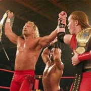 Jerry Lynn and the Amazing Red