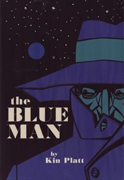 The Blue Man (Kin Platt)