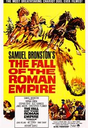 The Fall of the Roman Empire (Anthony Mann)