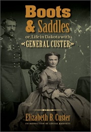 Boots and Saddles (Custer)