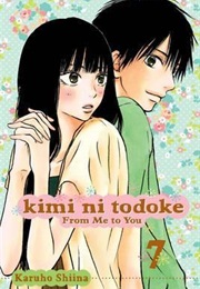 Kimi Ni Todoke 7 (Karuho Shiina)