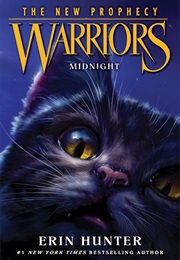 Warriors (The New Prophecy): Midnight (Erin Hunter)