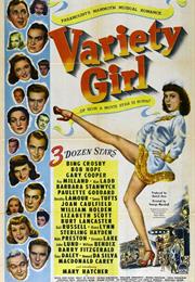 Variety Girl