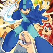 Megaman - Volume One &quot;Let the Games Begin&quot;