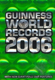 Guinness World Records 2006 (Guinness Publishing)