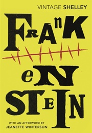 Frankenstein (Mary Shelley)