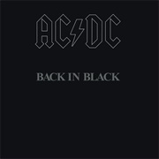AC/DC, Back in Black (1980)