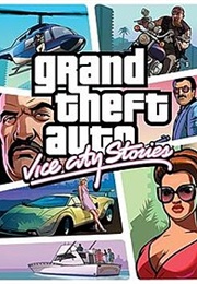 Grand Theft Auto: Vice City Stories (2006)