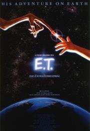 E.T. THE EXTRA-TERRESTRIAL (Original Theatrical Cut)