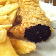 Black Pudding Supper