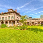 Southern Mansion, NJ