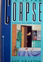 C Is for Corpse (Sue Grafton)