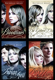 Bloodlines Series (Richelle Mead)