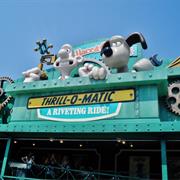 Wallace and Gromit Thrill-O-Matic