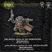 Jarl Skuld, Devil of Thornwood