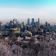 Mount Royal, Montreal