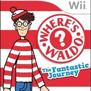 Where&#39;s Waldo: The Fantastic Journey