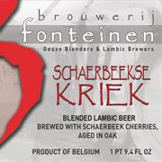 Drie Fonteinen Schaerbeekse Kriek (Brouwerij Drie Fonteinen)