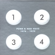 1-2-3-4 – Punk &amp; New Wave 1976-1979