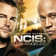 NCIS: Los Angeles Season 3